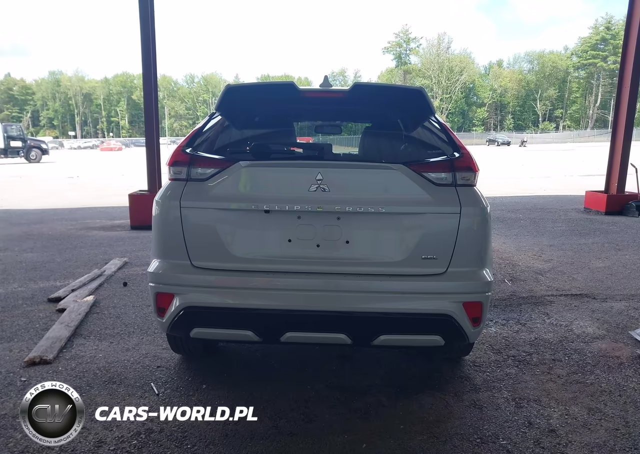 2023 Mitsubishi Eclipse Cross Se S-Awc-Sel S-Awc VIN:JA4ATWAA7PZ006187 - 16