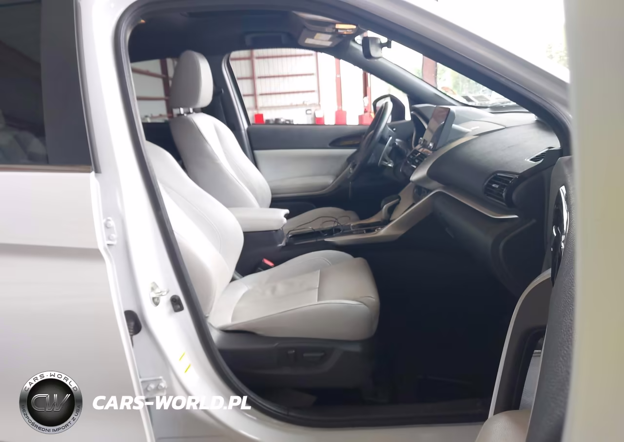 2023 Mitsubishi Eclipse Cross Se S-Awc-Sel S-Awc VIN:JA4ATWAA7PZ006187 - 5