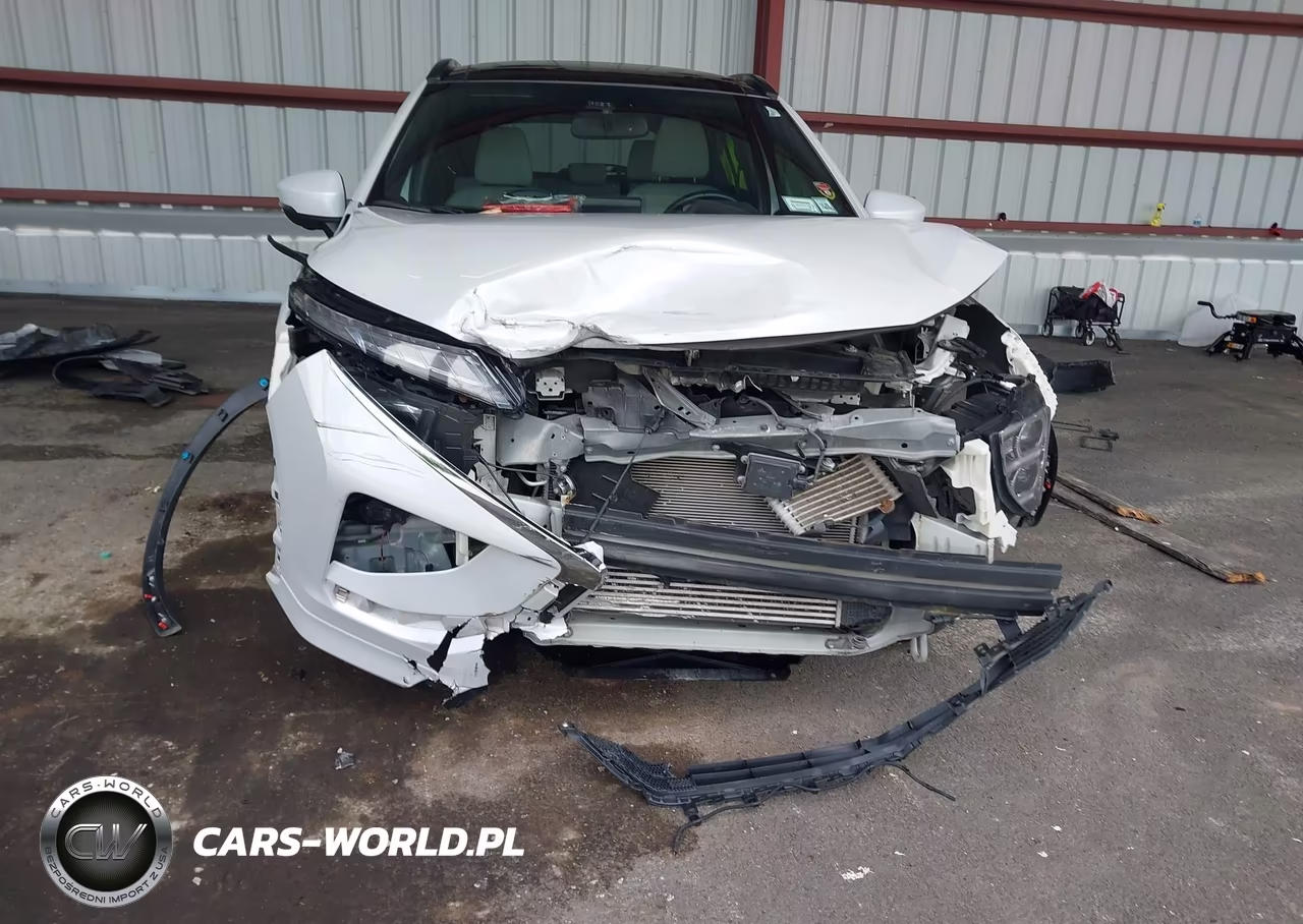 2023 Mitsubishi Eclipse Cross Se S-Awc-Sel S-Awc VIN:JA4ATWAA7PZ006187 - 6