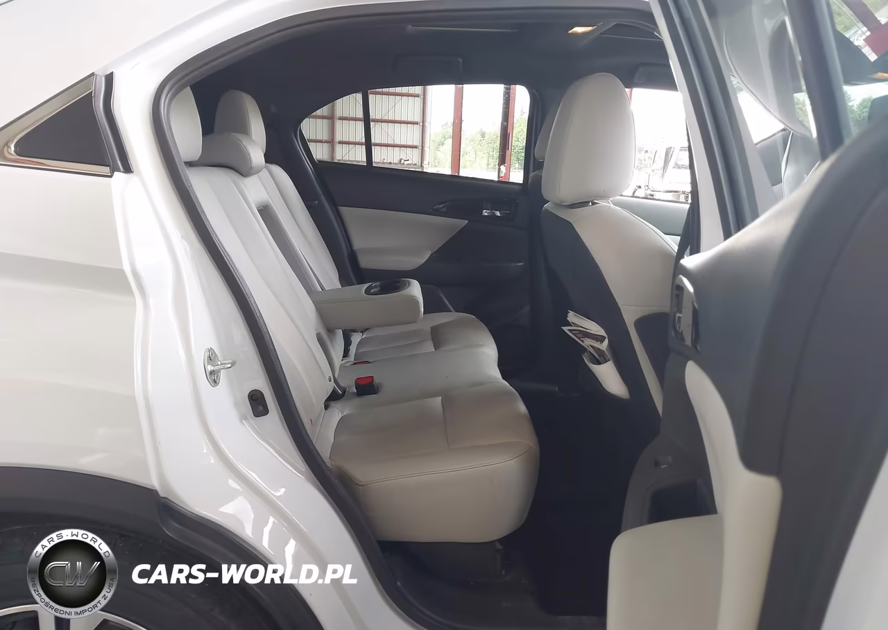 2023 Mitsubishi Eclipse Cross Se S-Awc-Sel S-Awc VIN:JA4ATWAA7PZ006187 - 8