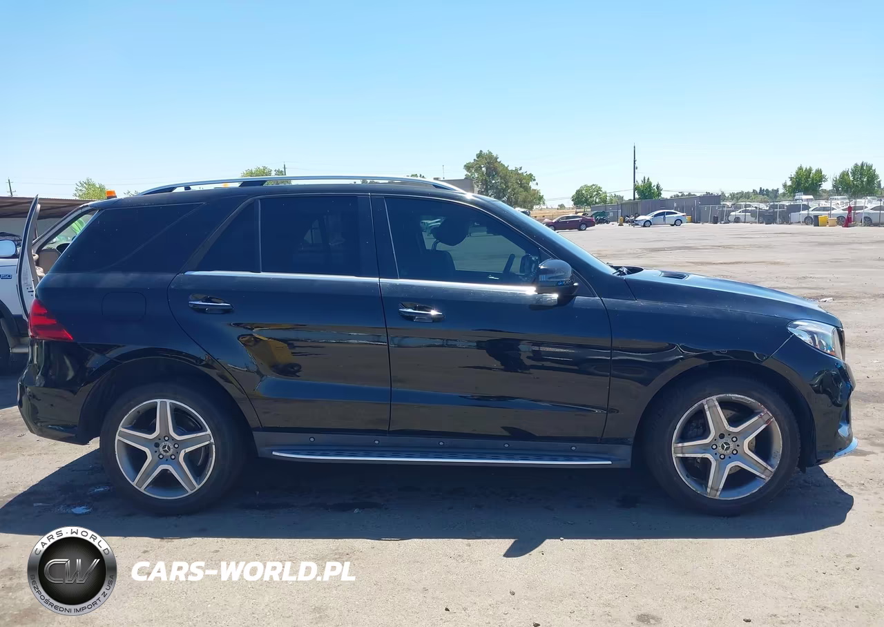 2017 Mercedes-Benz Gle 350 4Matic VIN:4JGDA5HB4HA973272 - 13