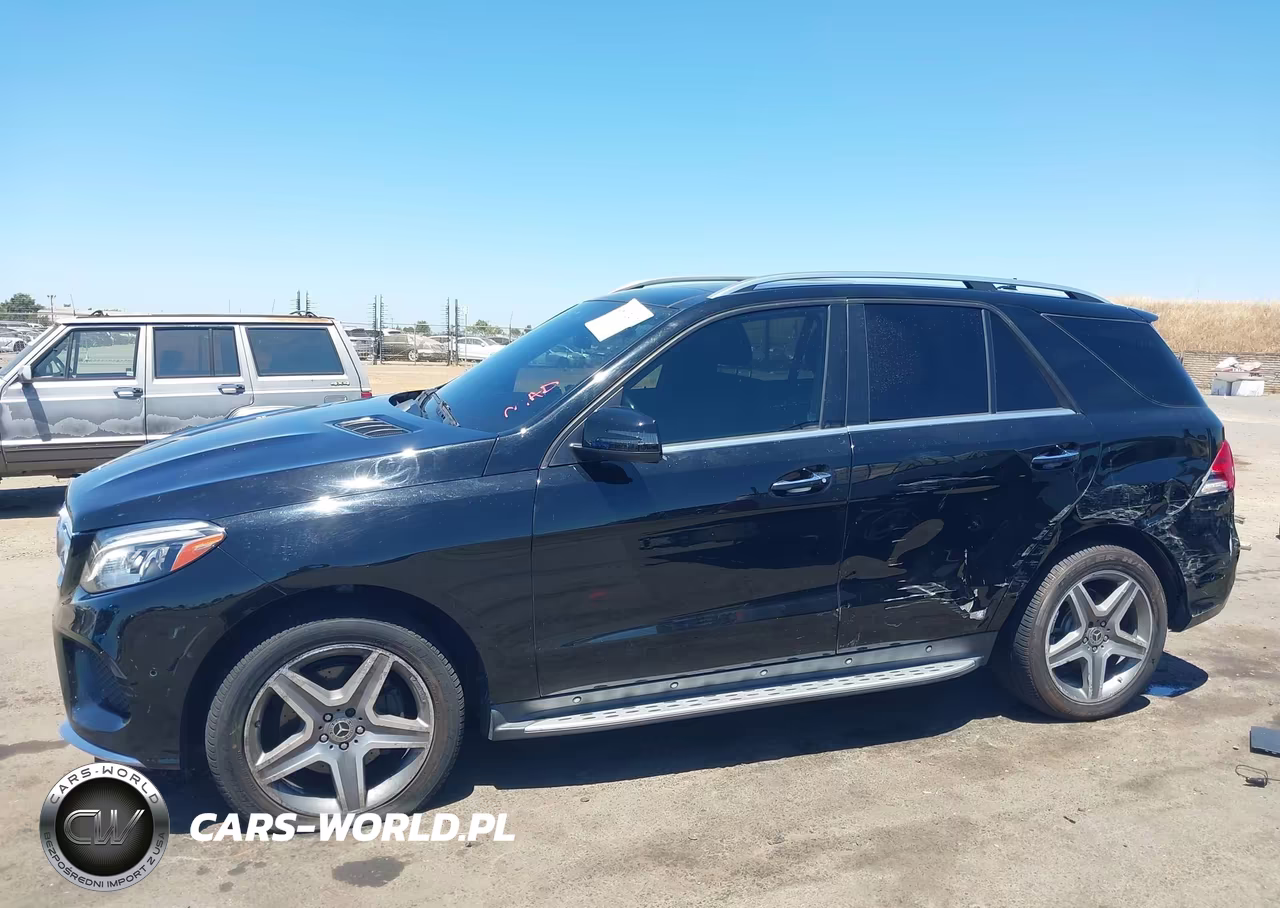 2017 Mercedes-Benz Gle 350 4Matic VIN:4JGDA5HB4HA973272 - 14