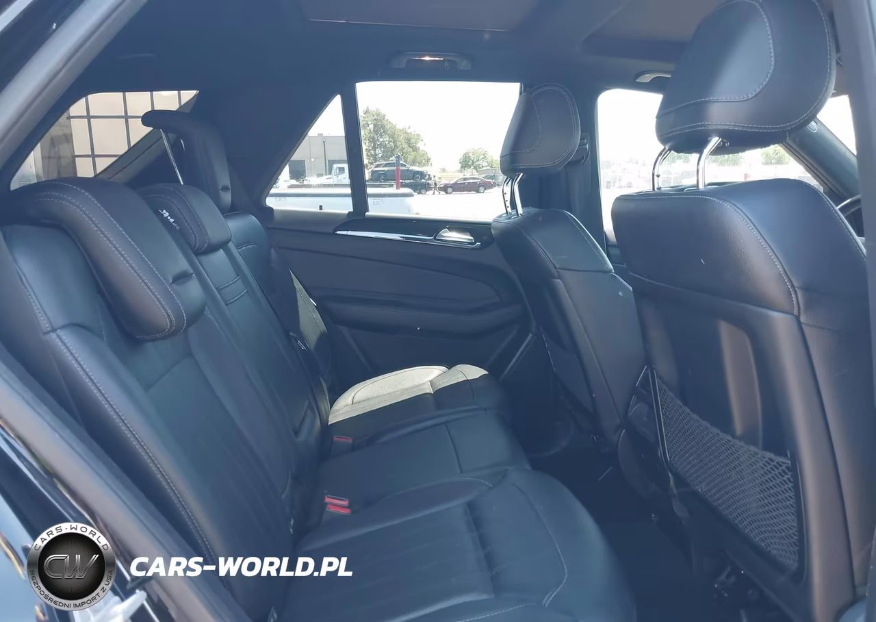 2017 Mercedes-Benz Gle 350 4Matic VIN:4JGDA5HB4HA973272 - 8