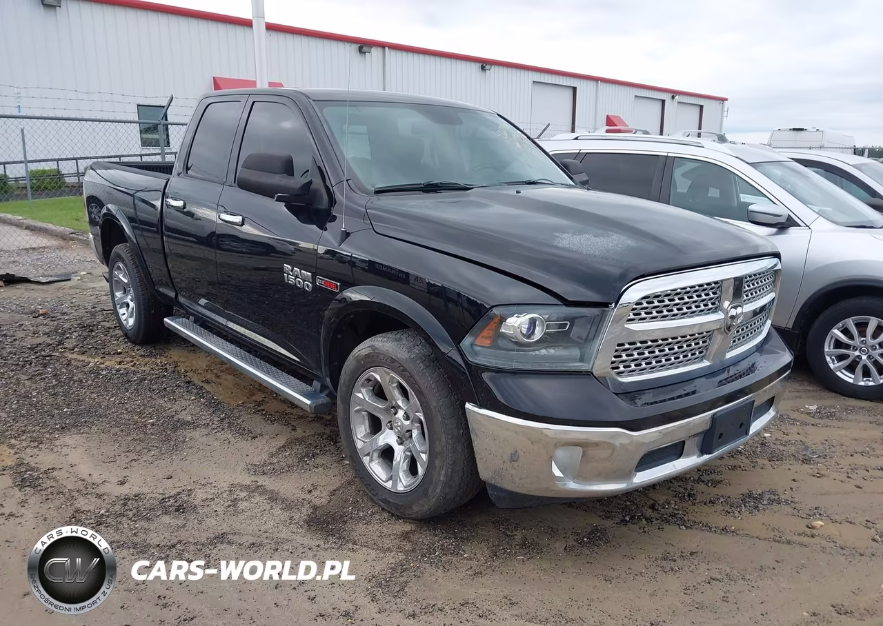 2015 Ram 1500 Laramie – zdjęcie 1 z 22