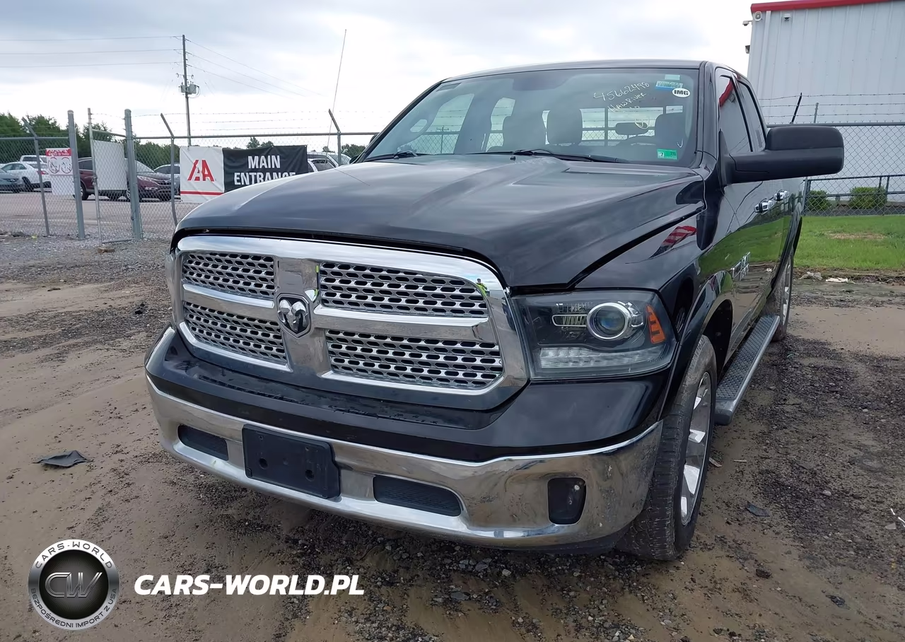2015 Ram 1500 Laramie VIN:1C6RR7JM2FS574112 - 22