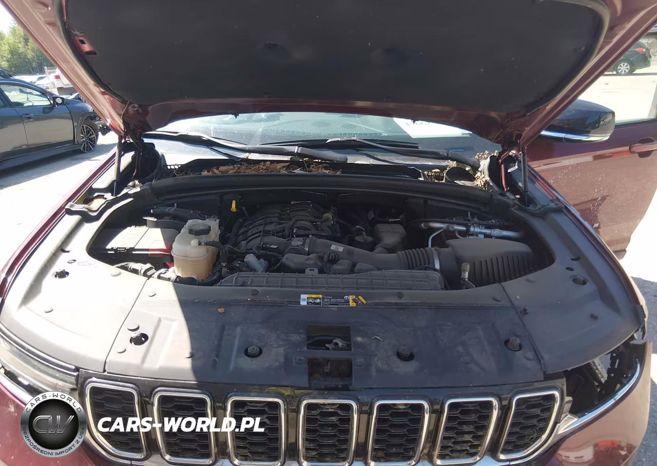 2023 Jeep Grand Cherokee L Limited 4X4 VIN:1C4RJKBG1P8795646 - 10