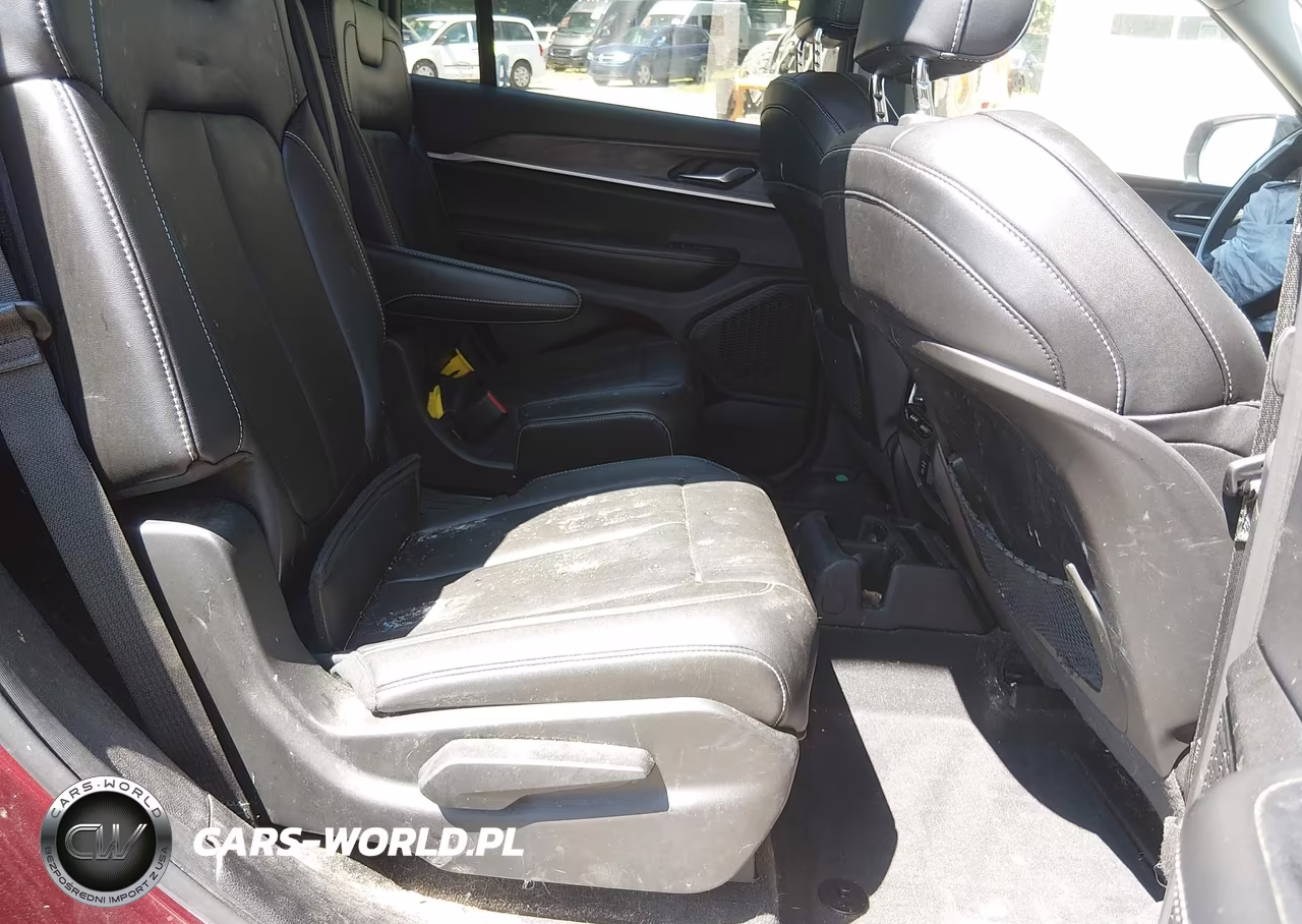 2023 Jeep Grand Cherokee L Limited 4X4 VIN:1C4RJKBG1P8795646 - 8