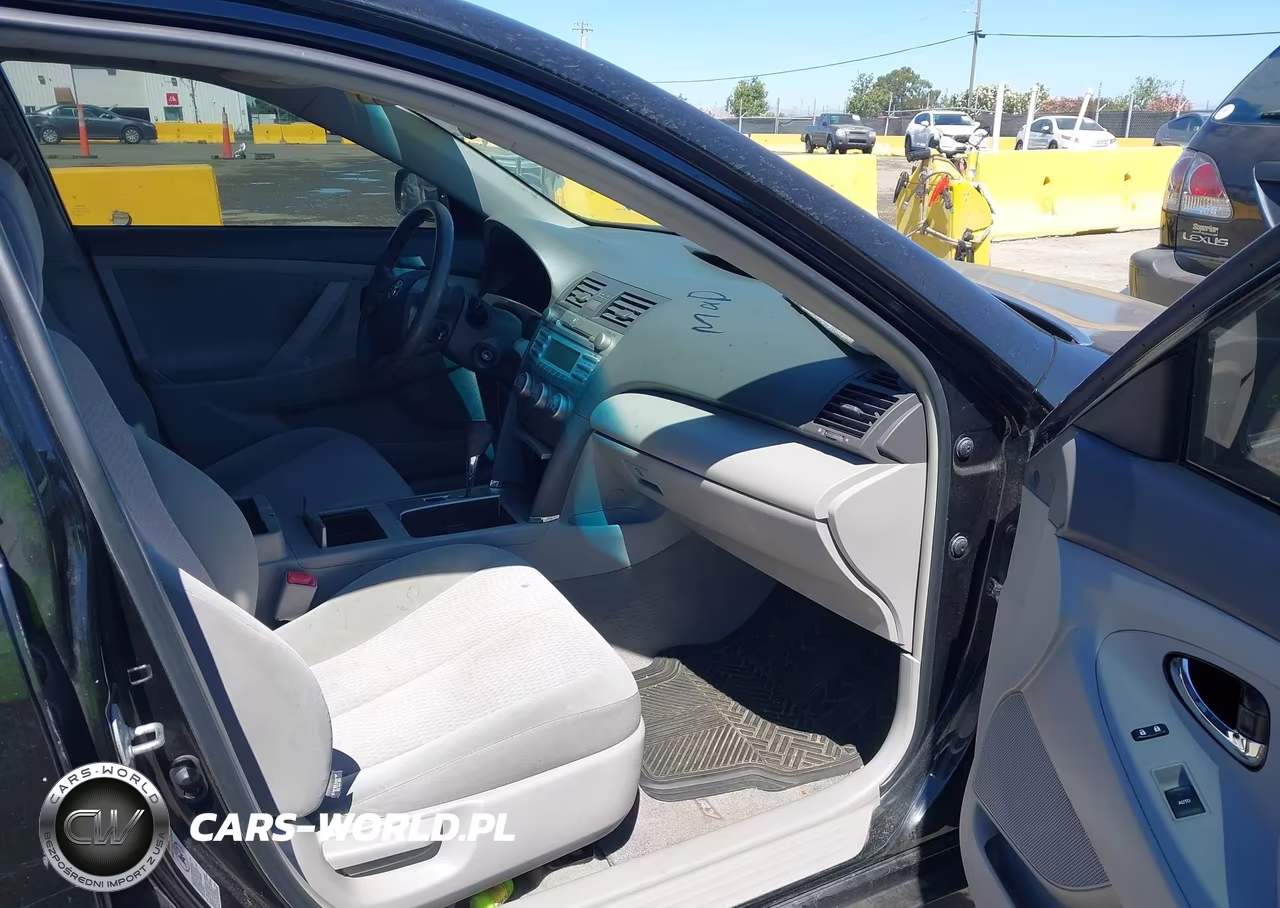 2011 Toyota Camry Le VIN:4T4BF3EK4BR130301 - 5