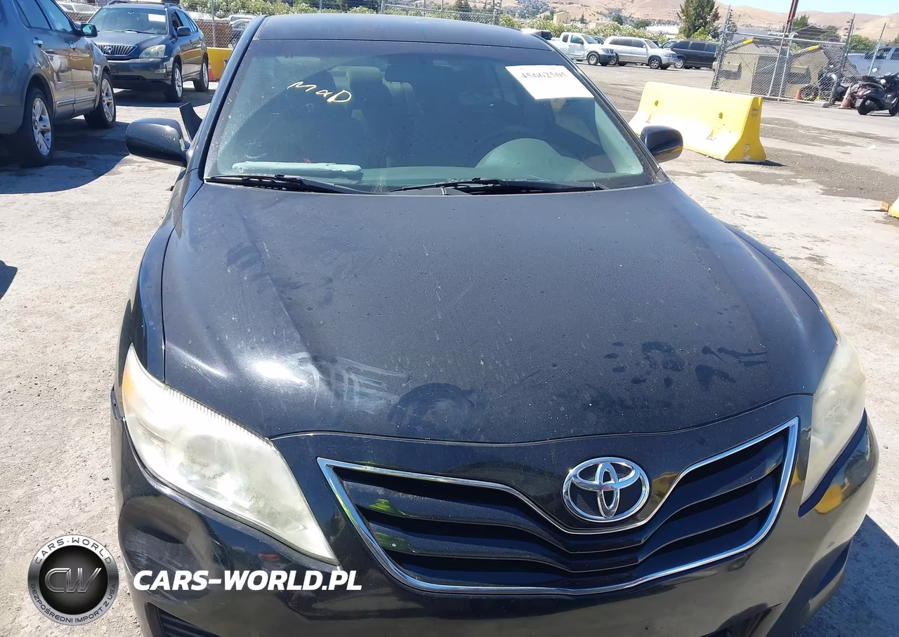2011 Toyota Camry Le VIN:4T4BF3EK4BR130301 - 6