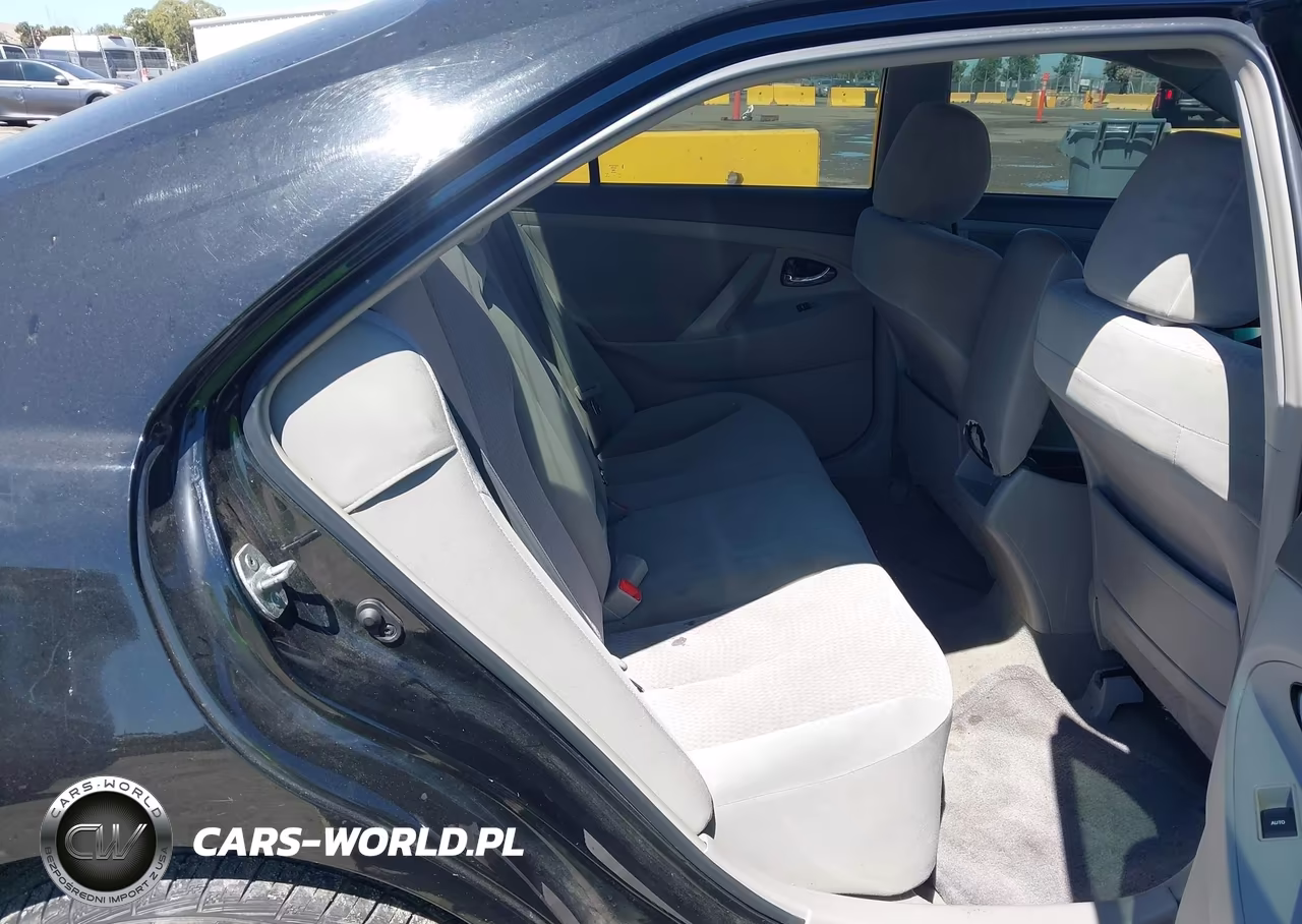 2011 Toyota Camry Le VIN:4T4BF3EK4BR130301 - 8