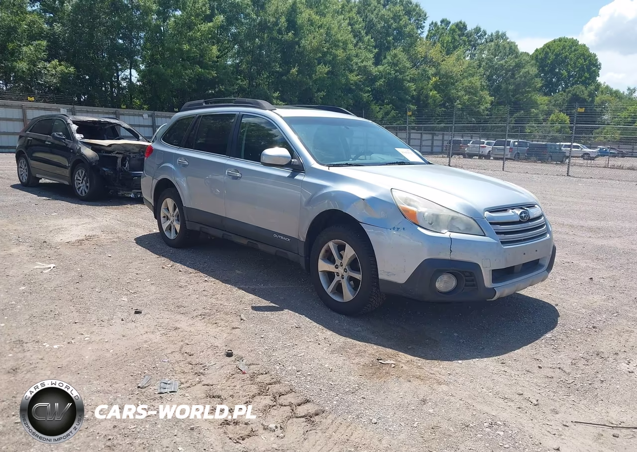 2013 Subaru Outback 2.5I Limited – zdjęcie 1 z 11
