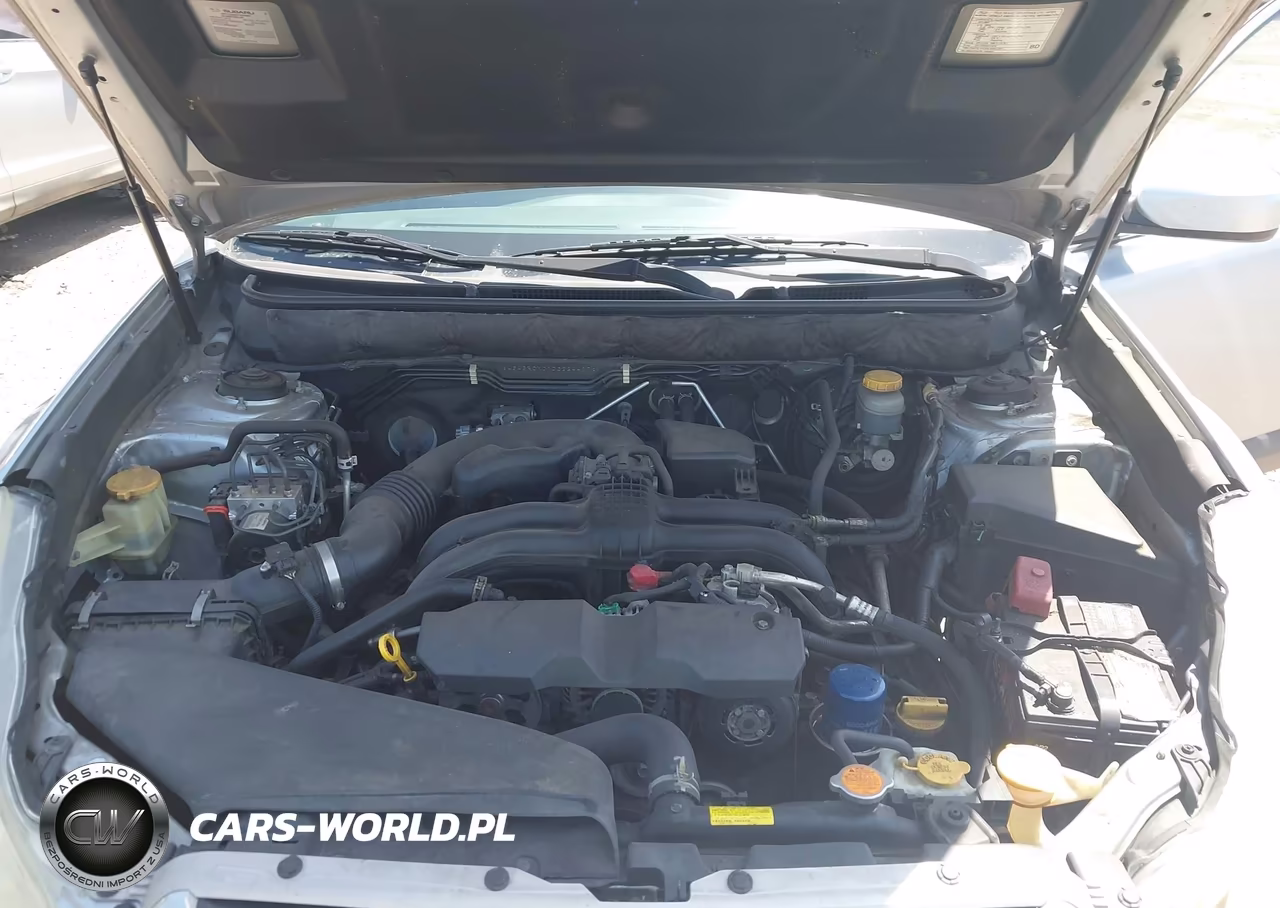 2013 Subaru Outback 2.5I Limited VIN:4S4BRCKC1D3224417 - 10