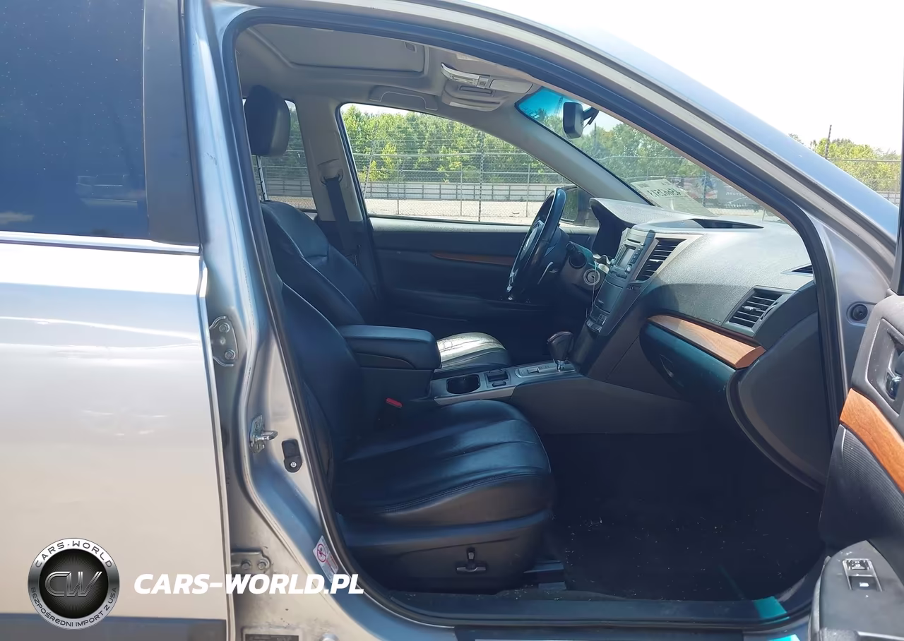 2013 Subaru Outback 2.5I Limited VIN:4S4BRCKC1D3224417 - 5
