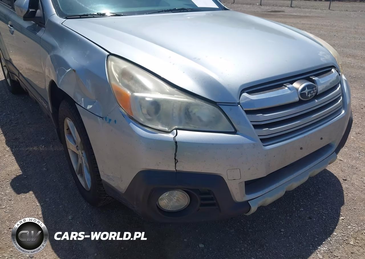 2013 Subaru Outback 2.5I Limited VIN:4S4BRCKC1D3224417 - 6