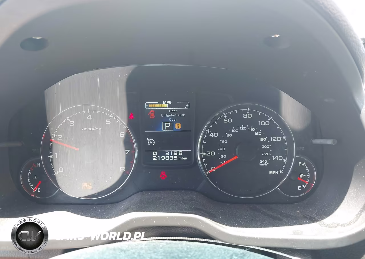 2013 Subaru Outback 2.5I Limited VIN:4S4BRCKC1D3224417 - 7