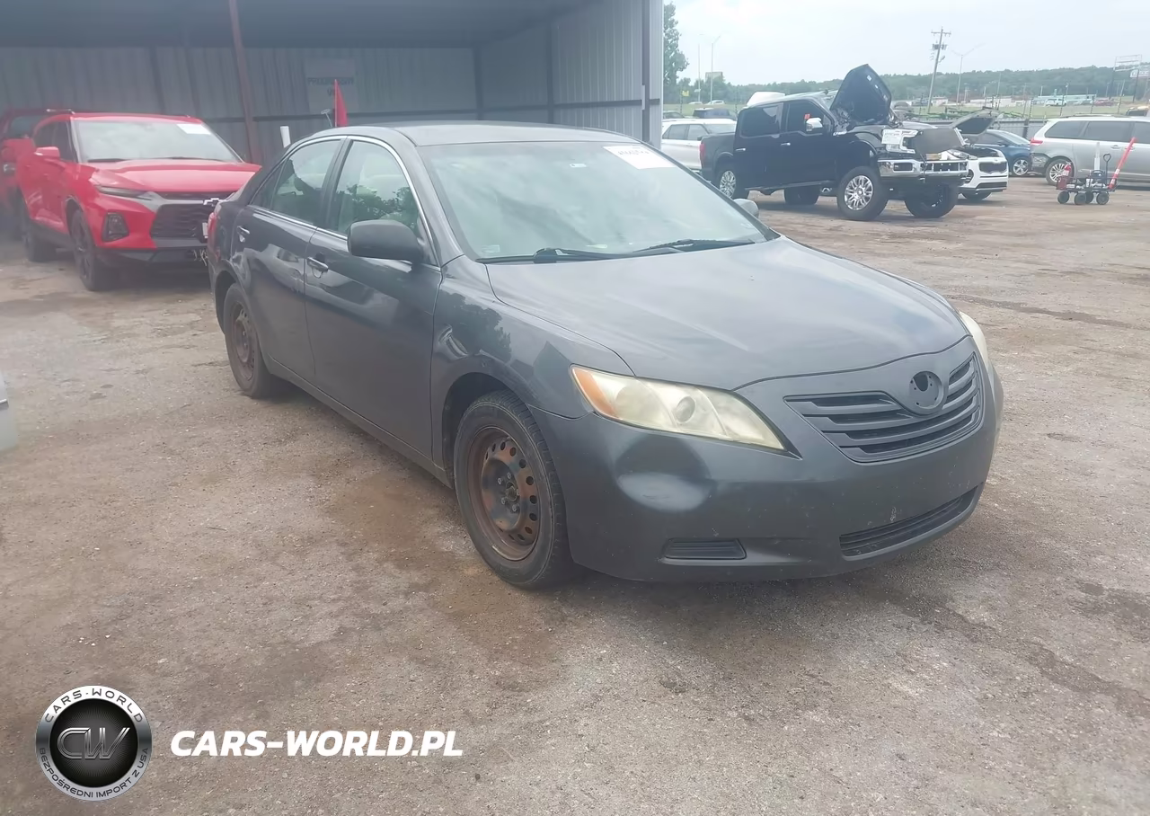 2009 Toyota Camry Le