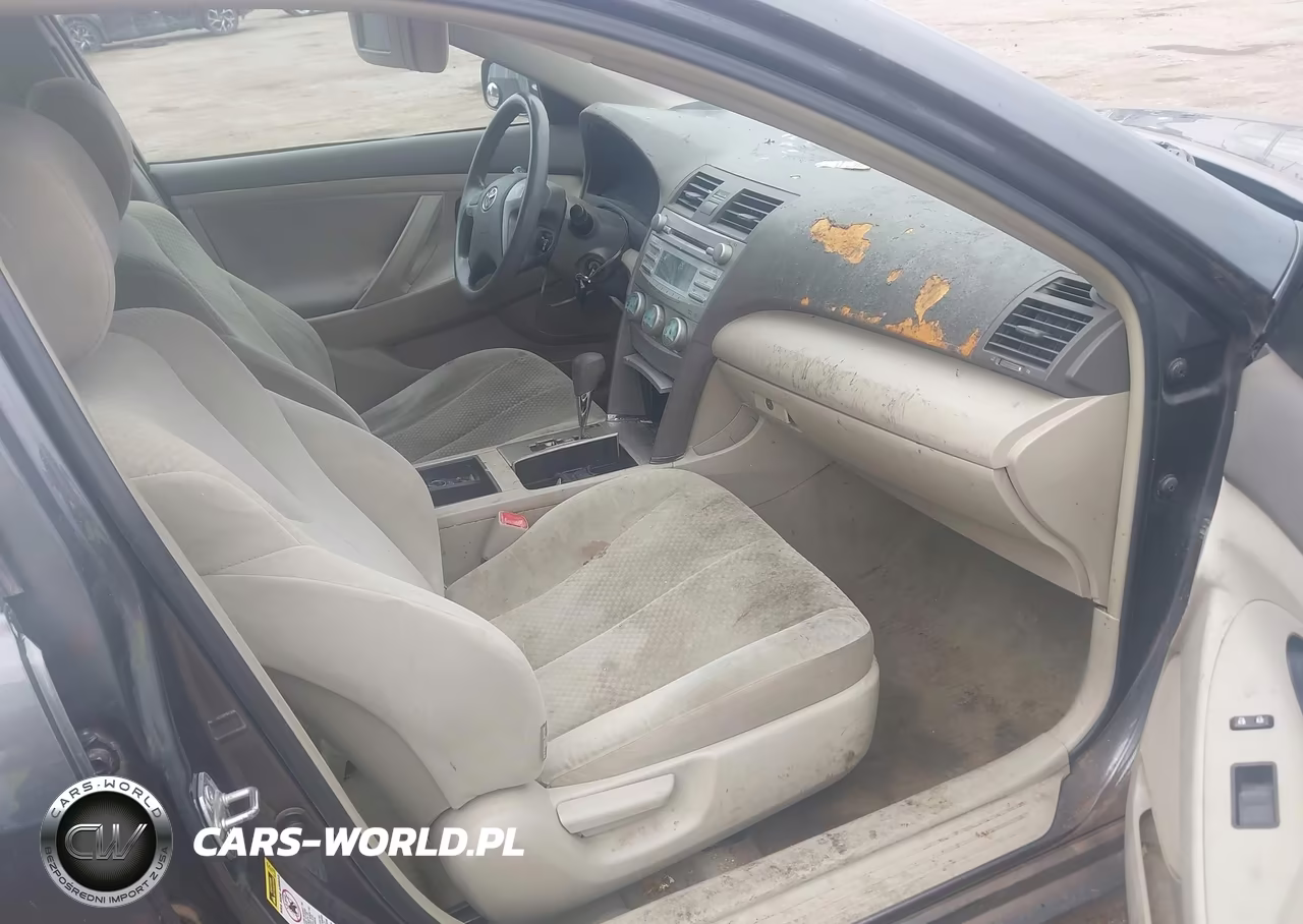 2009 Toyota Camry Le VIN:4T1BE46K39U866318 - 5