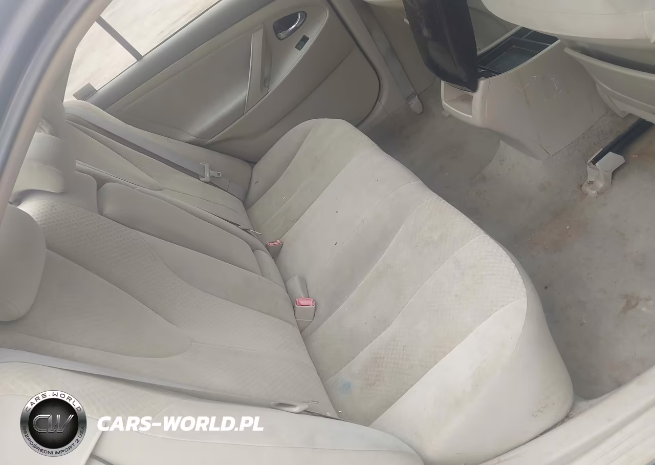 2009 Toyota Camry Le VIN:4T1BE46K39U866318 - 8
