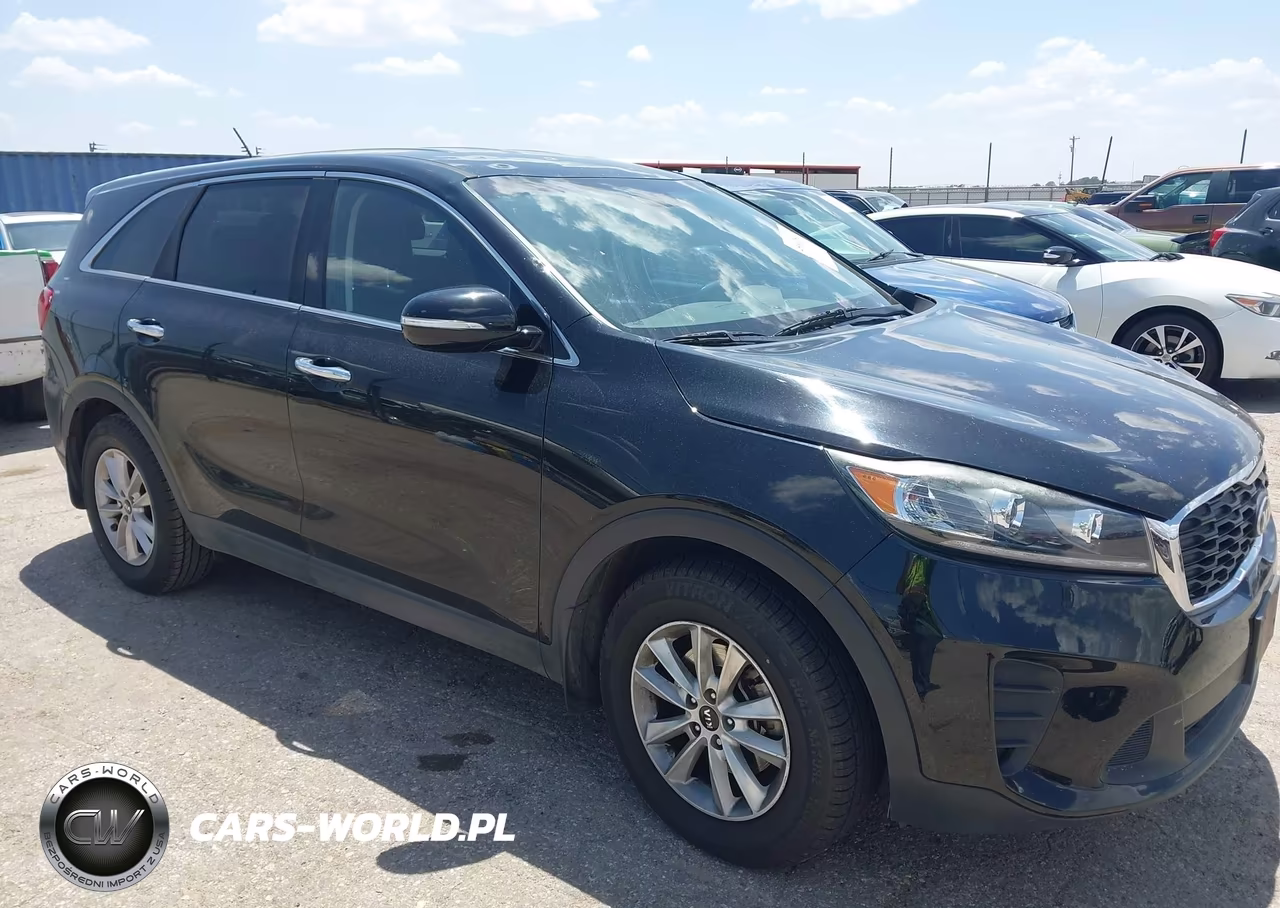 2019 Kia Sorento 2.4L L – zdjęcie 1 z 17
