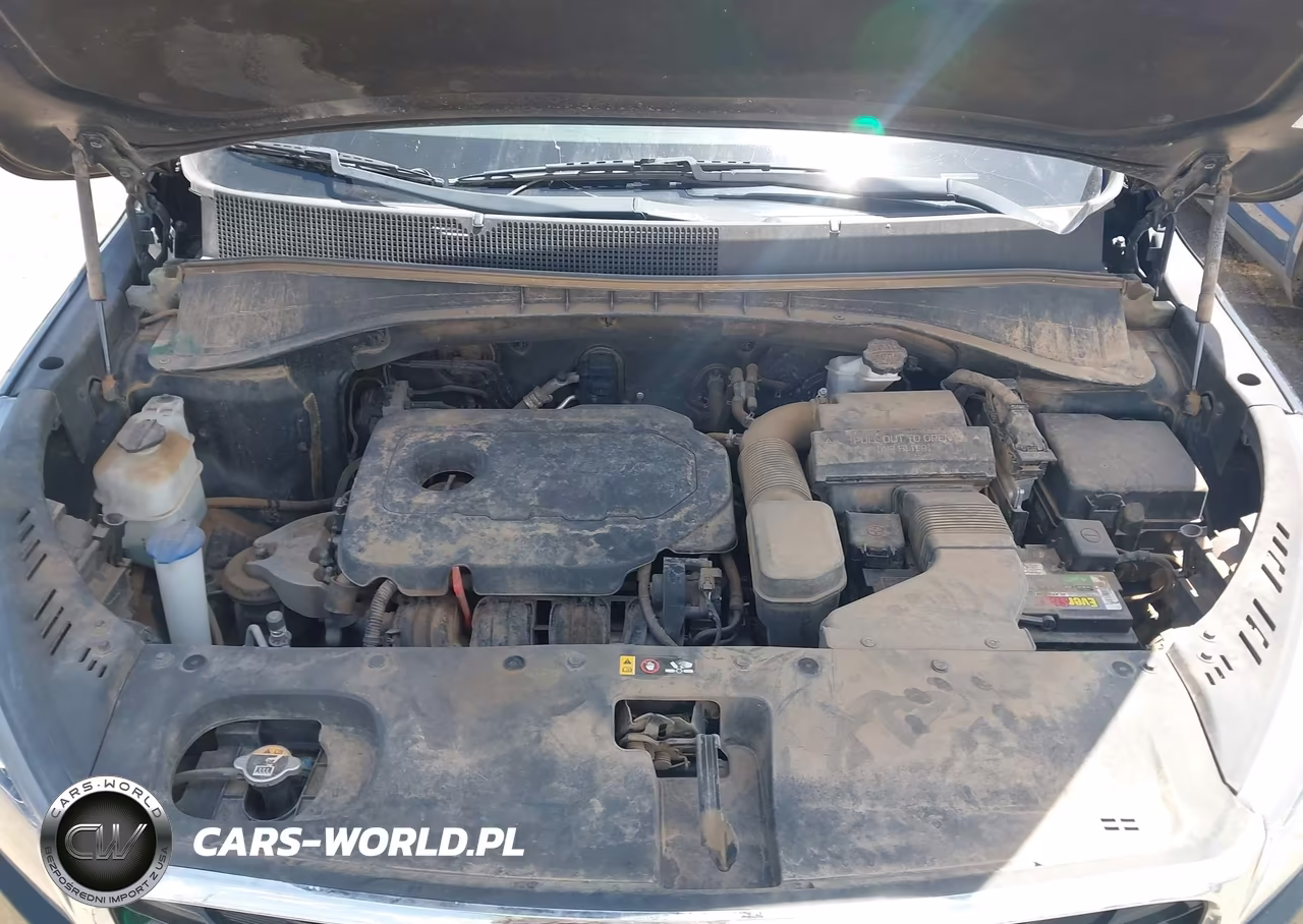 2019 Kia Sorento 2.4L L VIN:5XYPG4A33KG567049 - 10