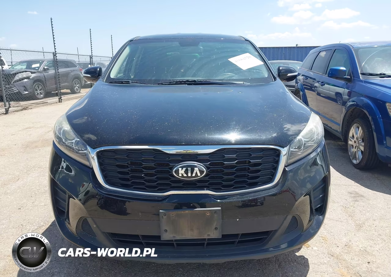 2019 Kia Sorento 2.4L L VIN:5XYPG4A33KG567049 - 12