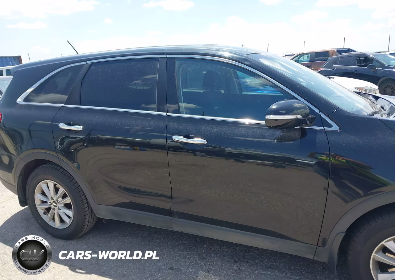 2019 Kia Sorento 2.4L L VIN:5XYPG4A33KG567049 - 13