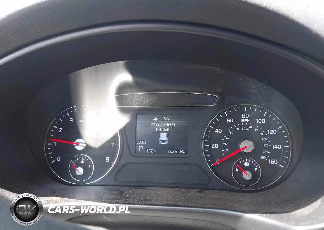 2019 Kia Sorento 2.4L L VIN:5XYPG4A33KG567049 - 7