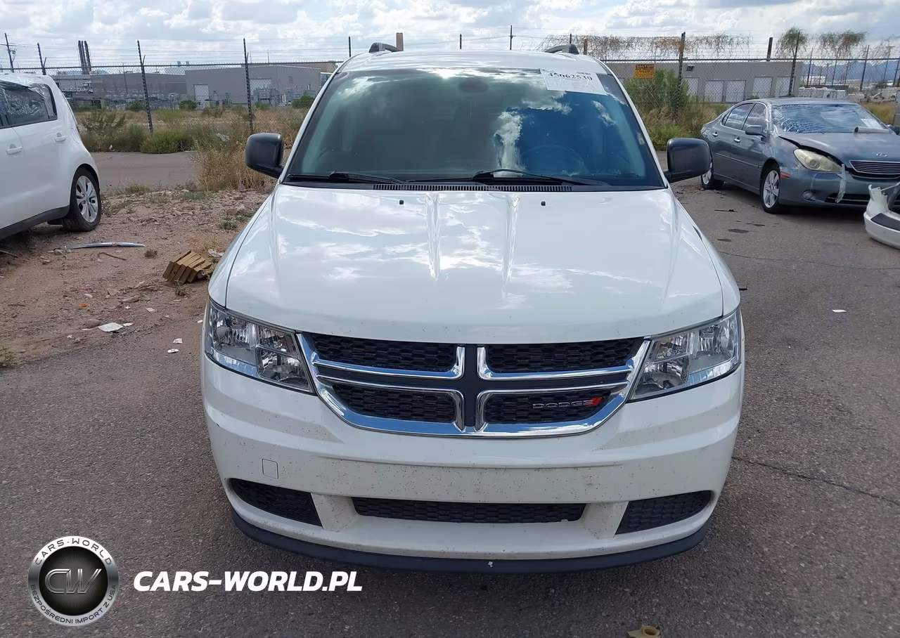 2020 Dodge Journey Se Value VIN:3C4PDCAB2LT277616 - 13