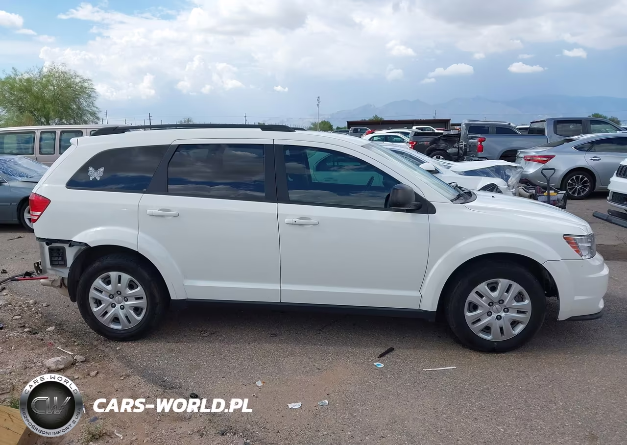 2020 Dodge Journey Se Value VIN:3C4PDCAB2LT277616 - 14