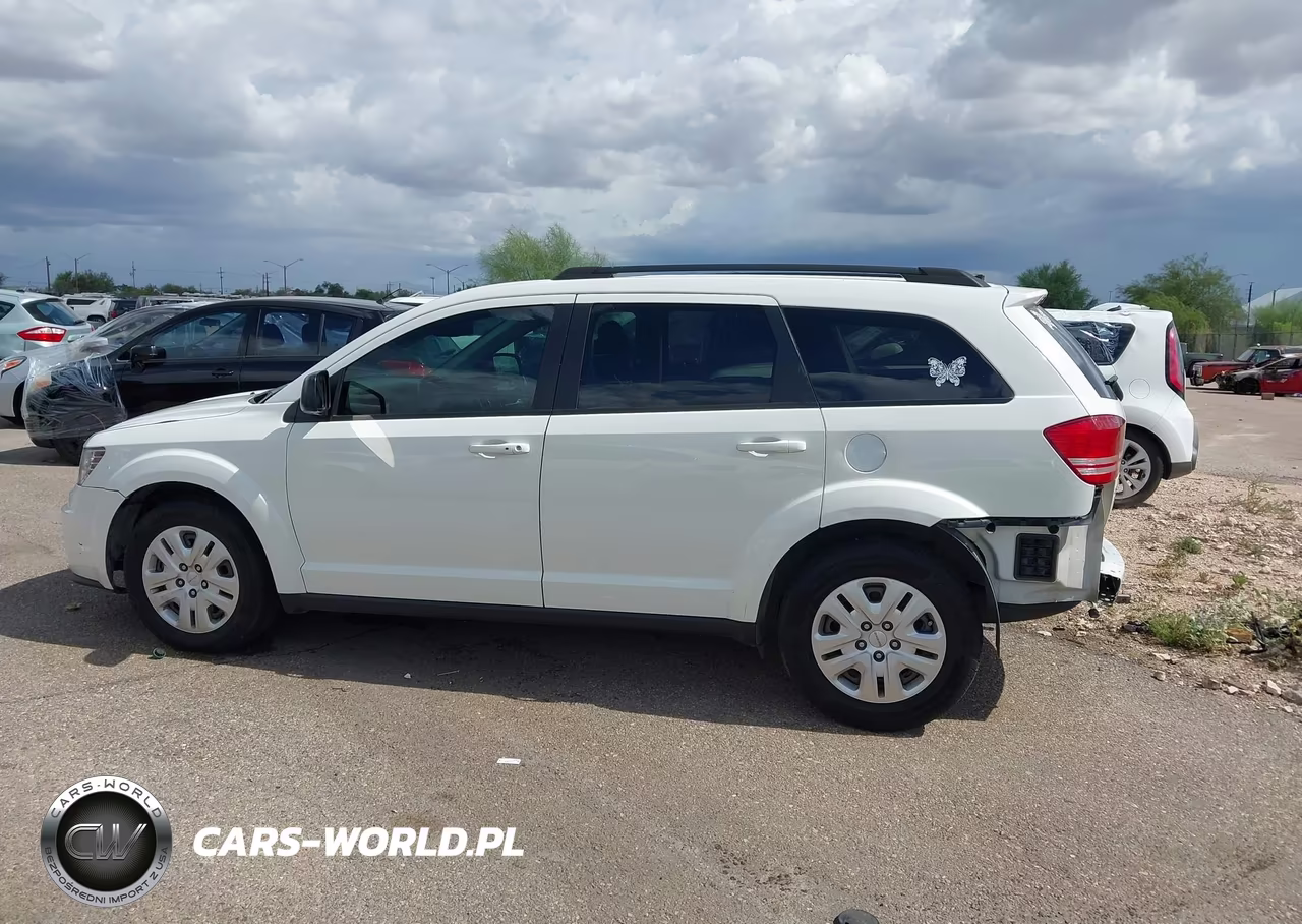 2020 Dodge Journey Se Value VIN:3C4PDCAB2LT277616 - 15