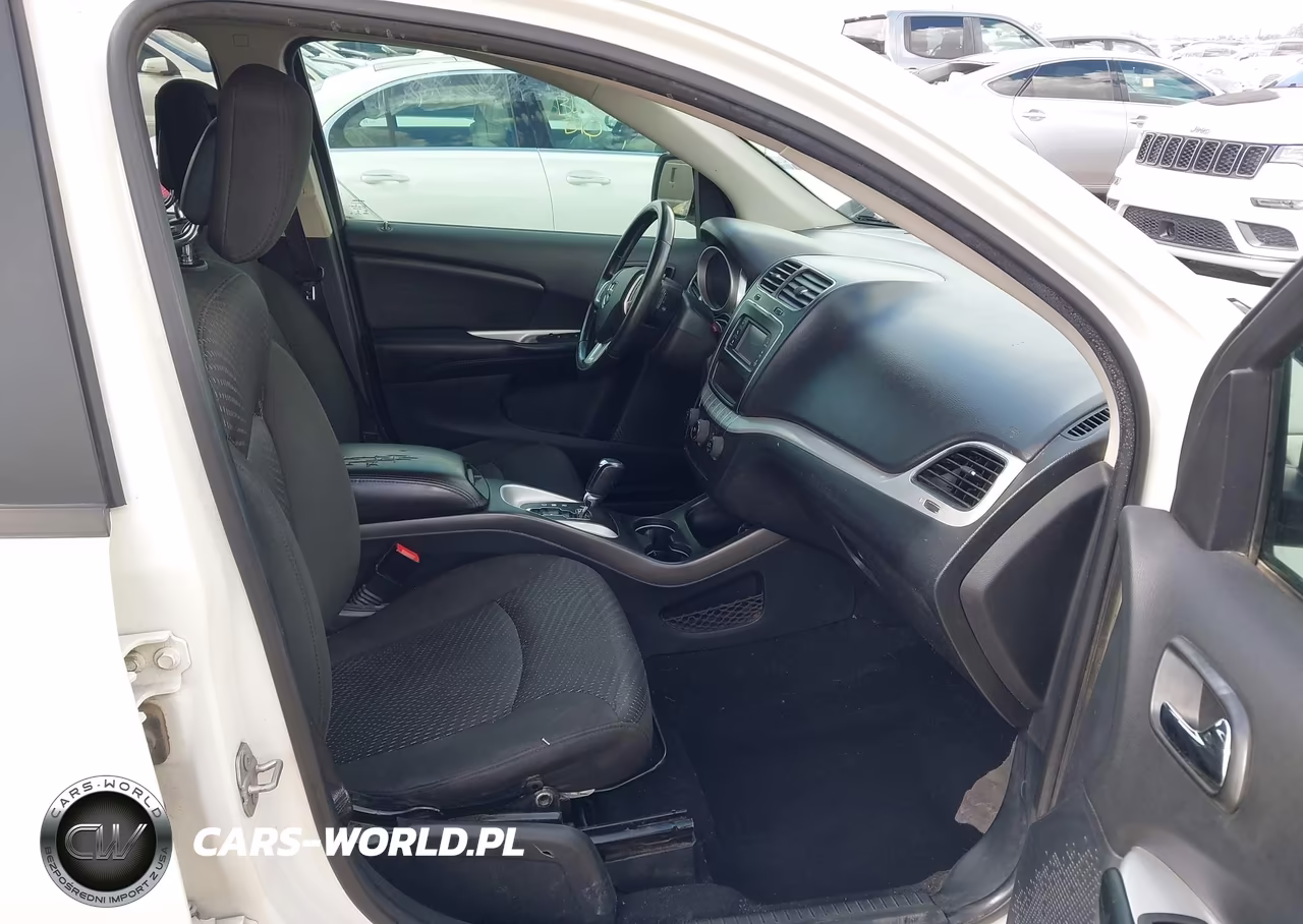 2020 Dodge Journey Se Value VIN:3C4PDCAB2LT277616 - 5
