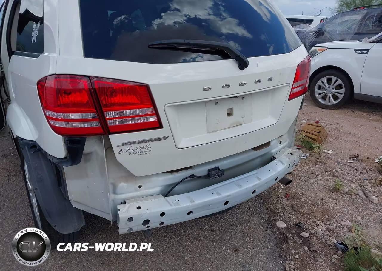 2020 Dodge Journey Se Value VIN:3C4PDCAB2LT277616 - 6