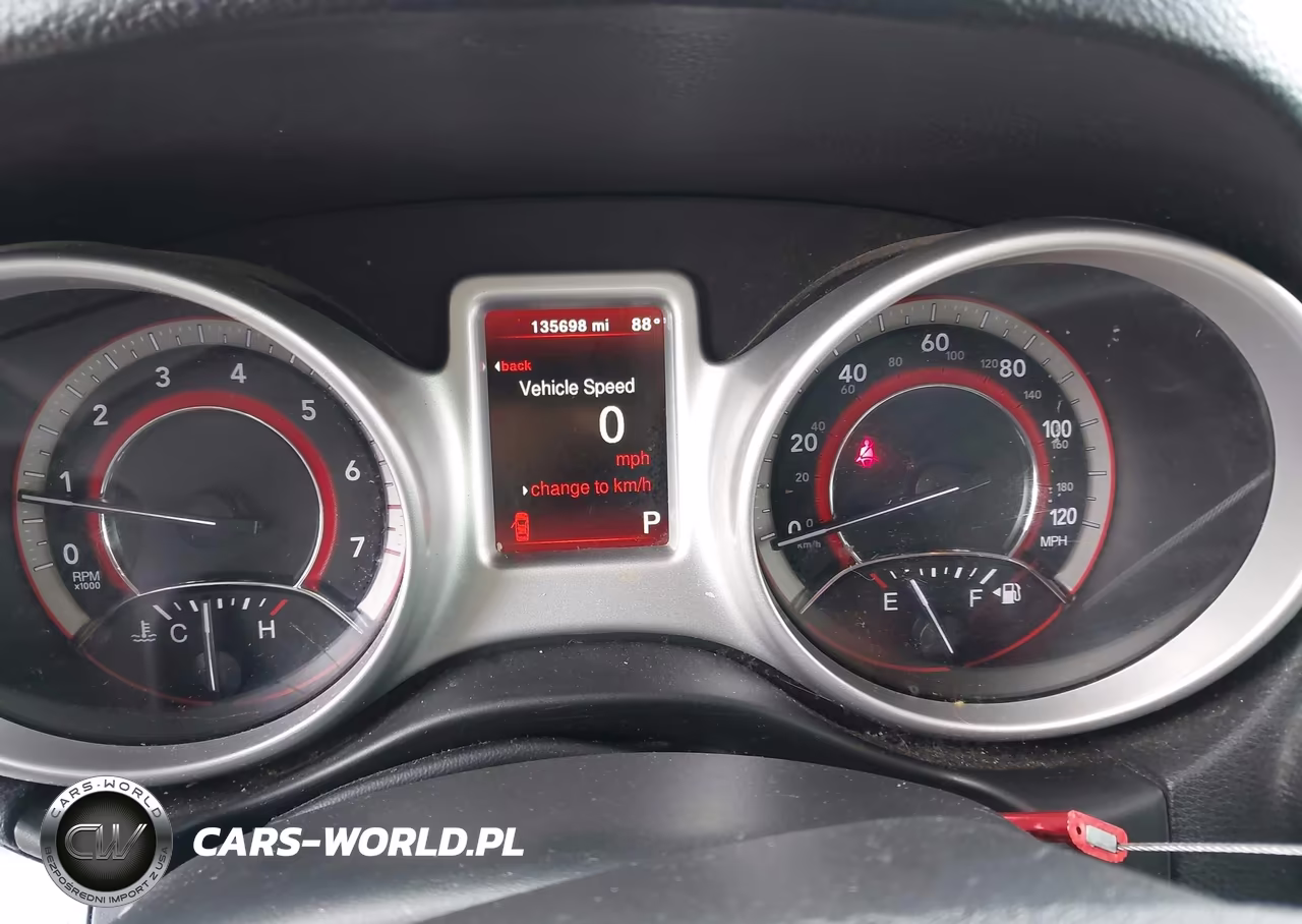 2020 Dodge Journey Se Value VIN:3C4PDCAB2LT277616 - 7