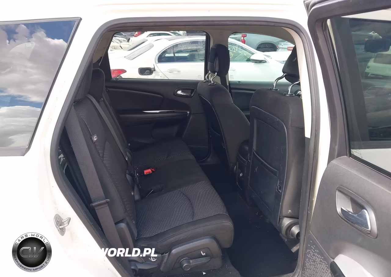 2020 Dodge Journey Se Value VIN:3C4PDCAB2LT277616 - 8