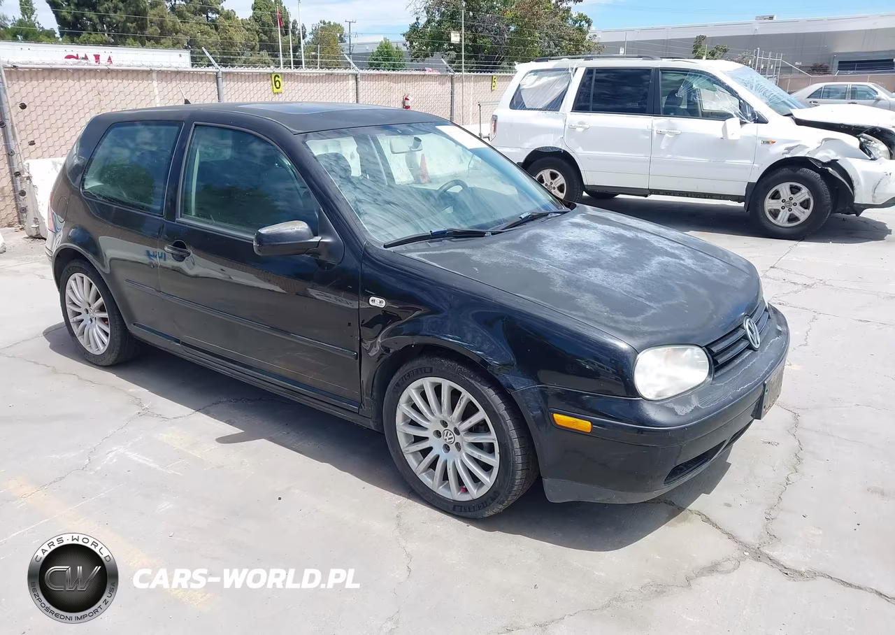 2005 Volkswagen Gti 1.8T