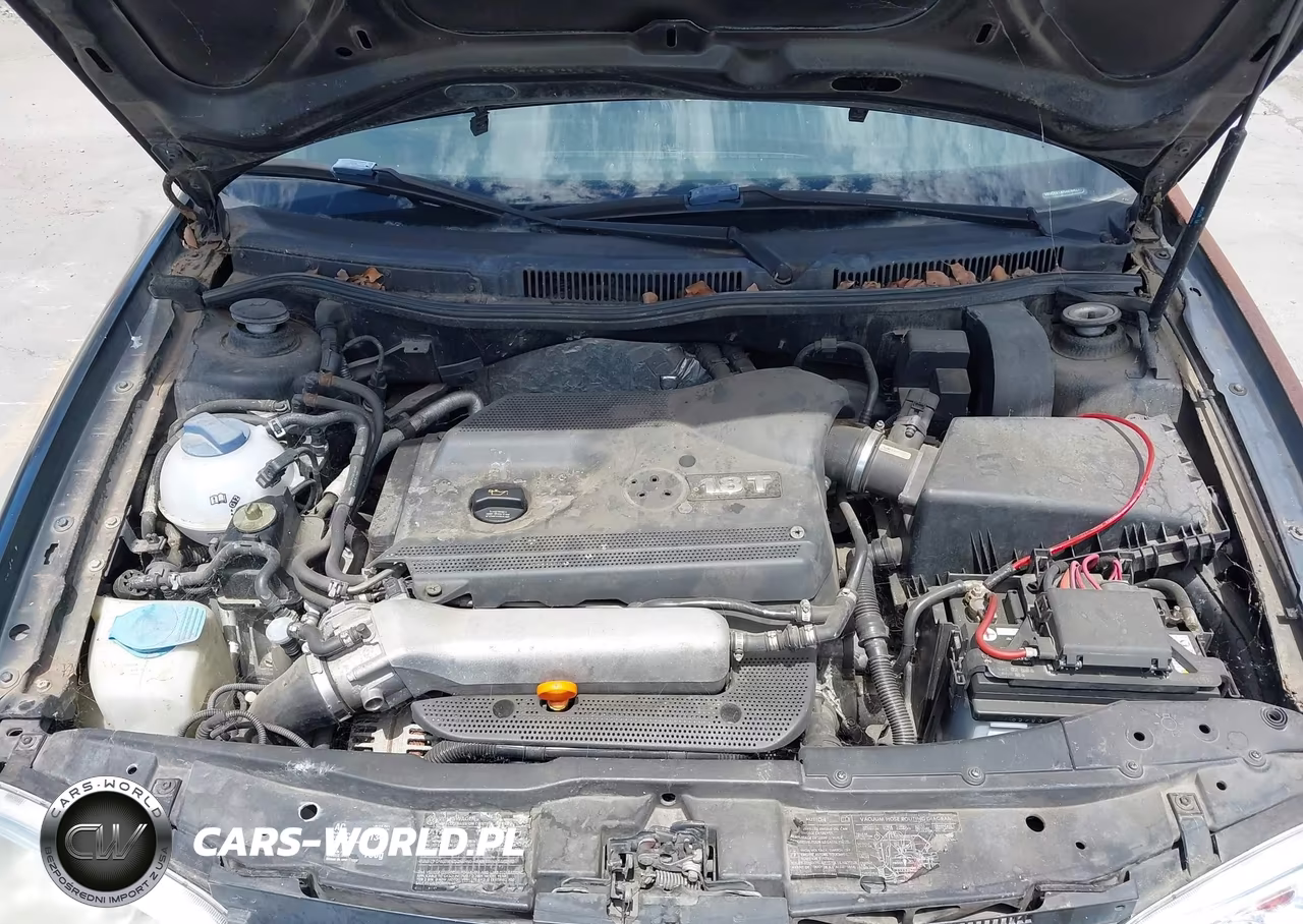 2005 Volkswagen Gti 1.8T VIN:9BWDE61J054030621 - 10
