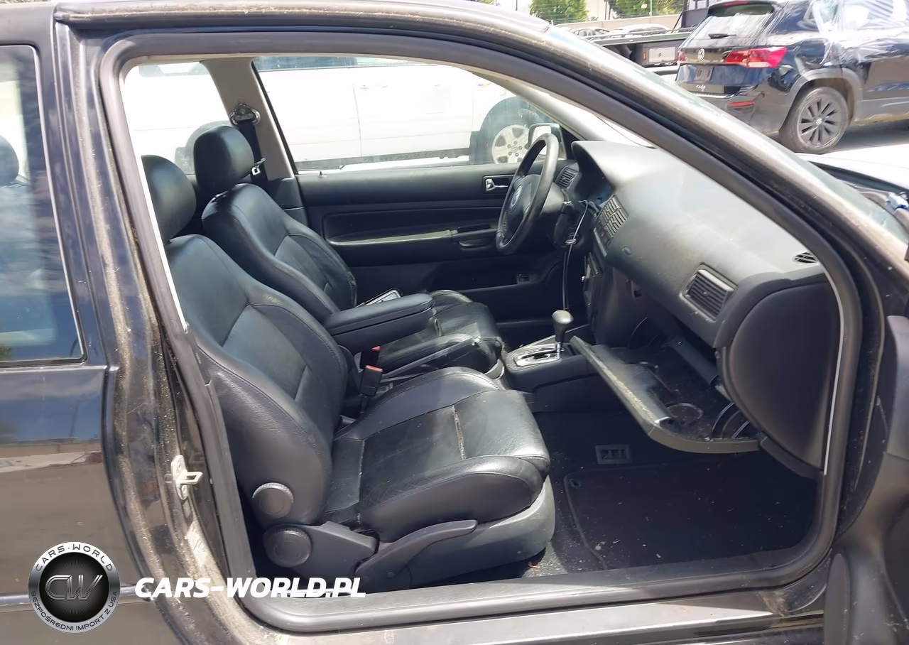 2005 Volkswagen Gti 1.8T VIN:9BWDE61J054030621 - 5