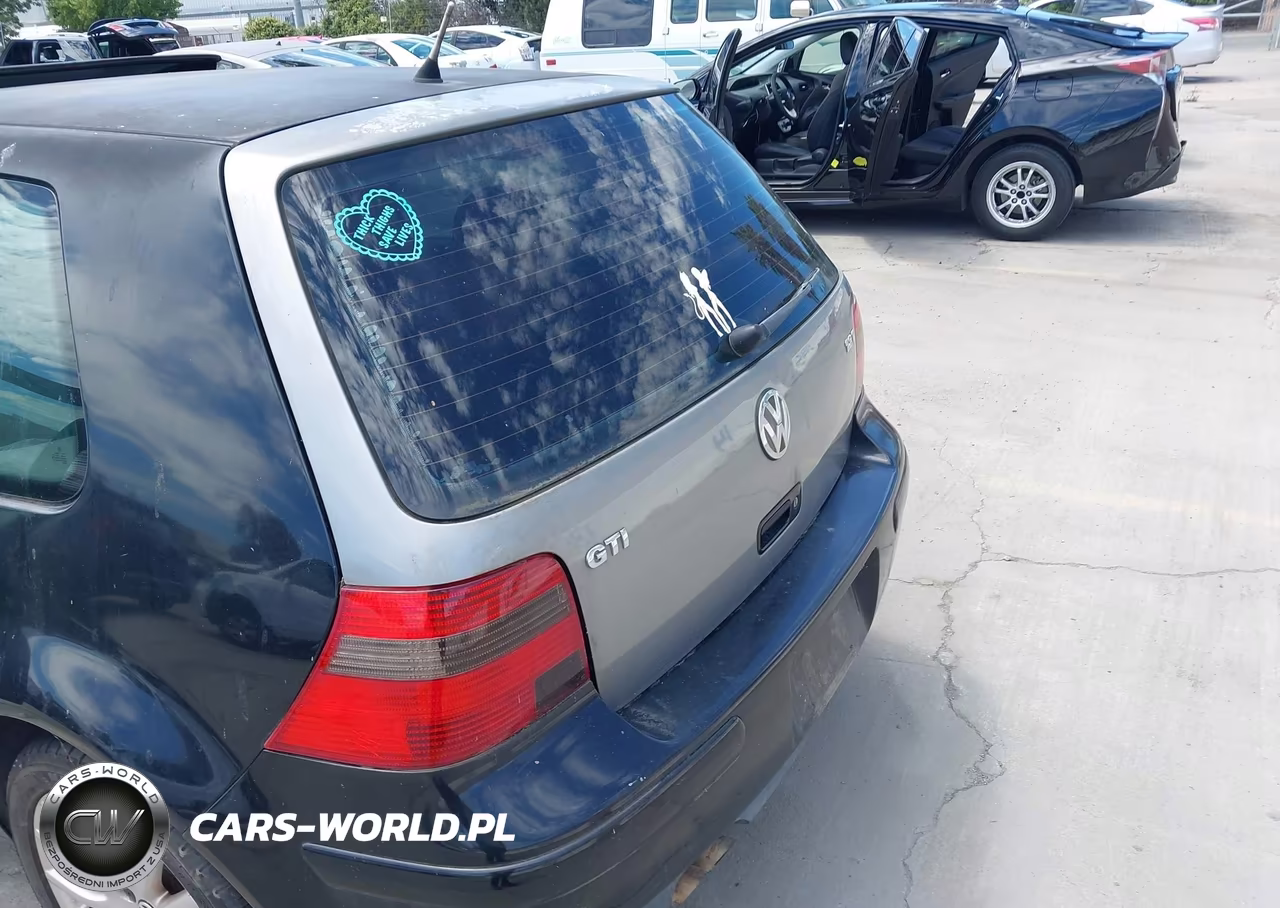 2005 Volkswagen Gti 1.8T VIN:9BWDE61J054030621 - 6