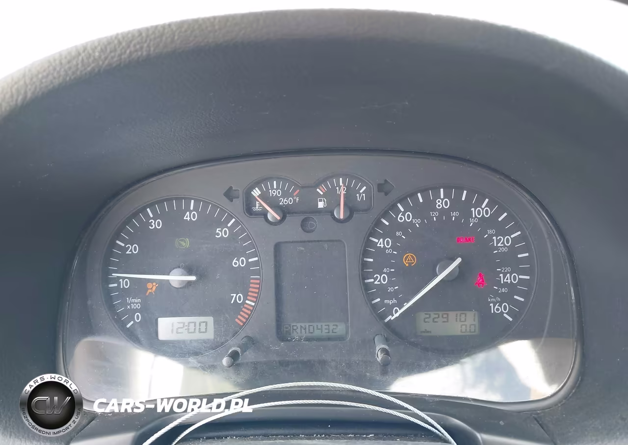 2005 Volkswagen Gti 1.8T VIN:9BWDE61J054030621 - 7