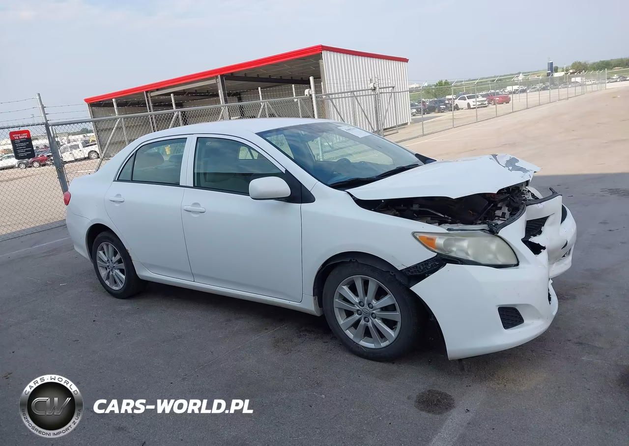 2010 Toyota Corolla Le VIN:1NXBU4EE7AZ279705 - 13