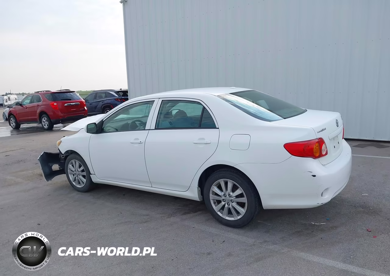 2010 Toyota Corolla Le VIN:1NXBU4EE7AZ279705 - 14
