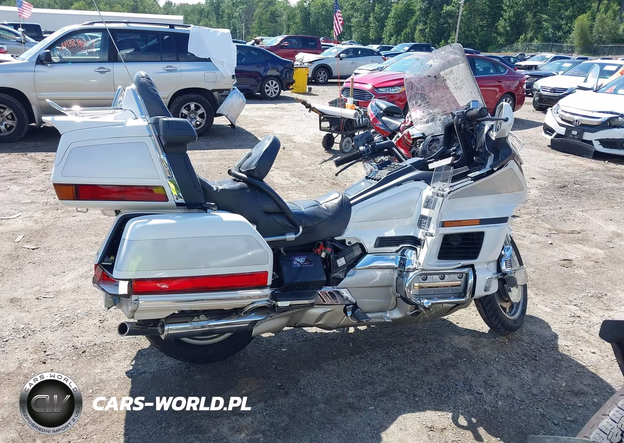 1996 Honda Gl1500 Se12 VIN:1HFSC223XTA803244 - 12