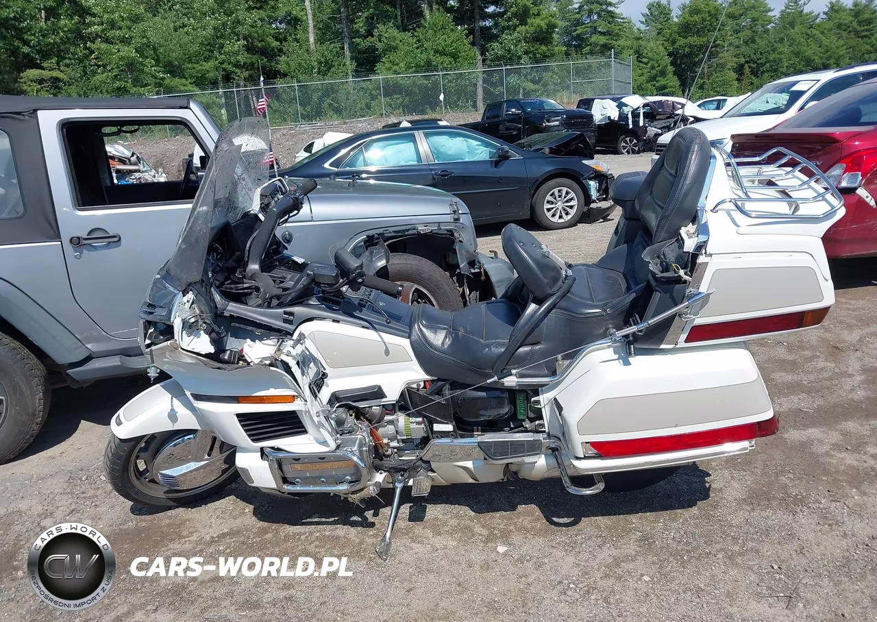 1996 Honda Gl1500 Se12 VIN:1HFSC223XTA803244 - 13