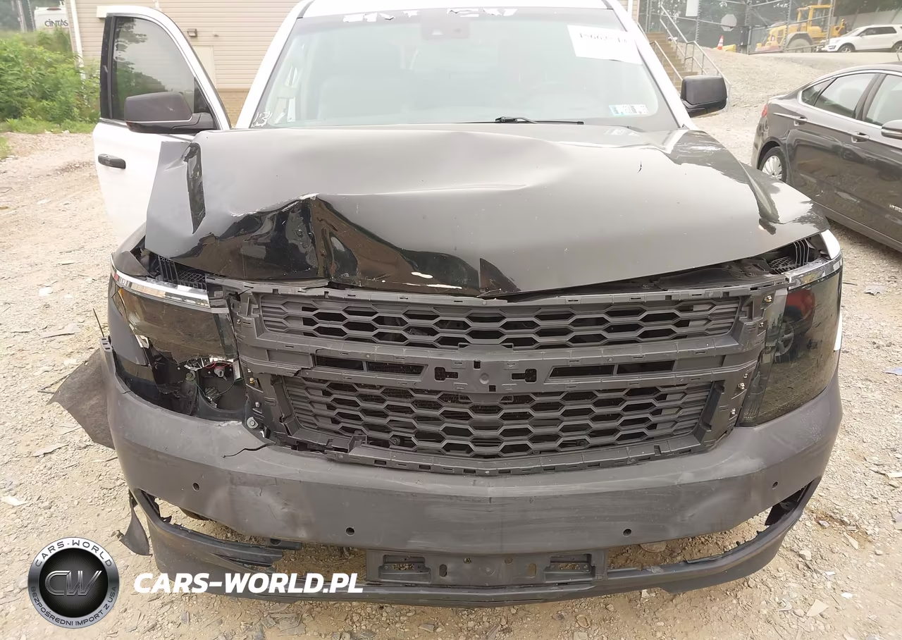 2015 Chevrolet Tahoe Lt VIN:1GNSKBKC3FR295693 - 6