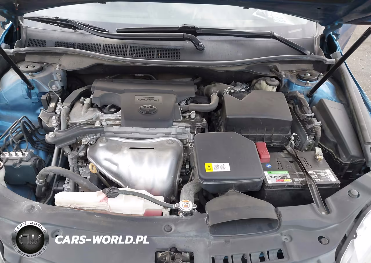 2017 Toyota Camry Se VIN:4T1BF1FK5HU628643 - 10