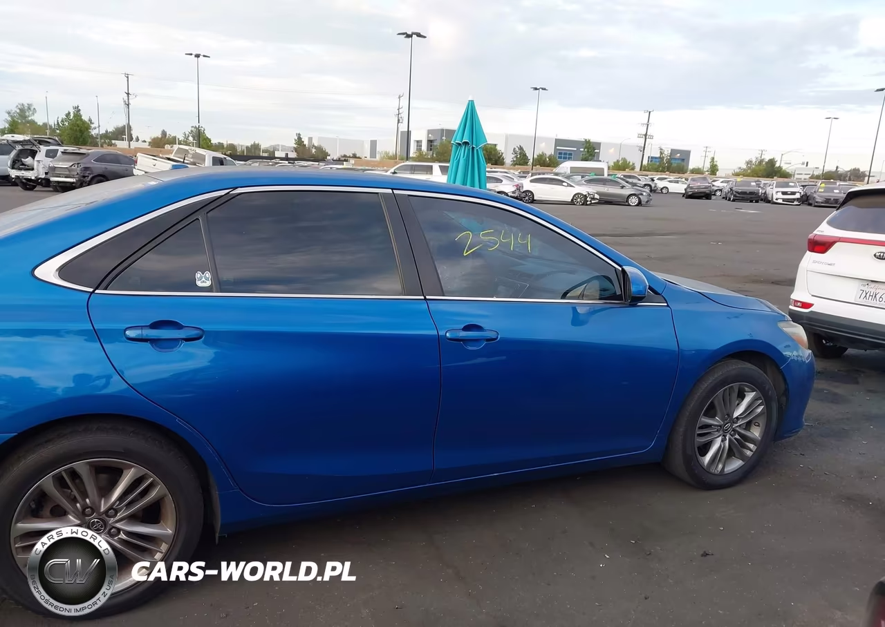 2017 Toyota Camry Se VIN:4T1BF1FK5HU628643 - 13