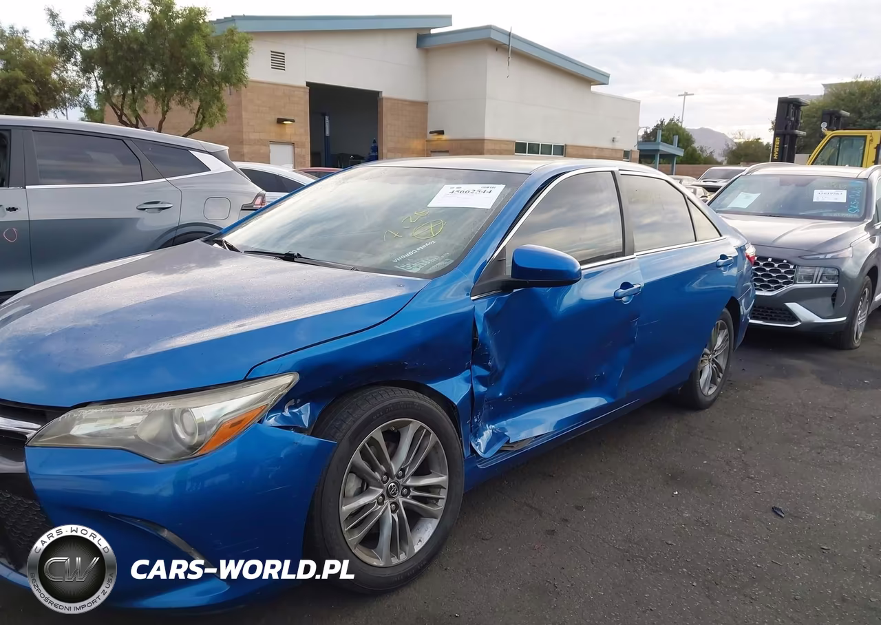 2017 Toyota Camry Se VIN:4T1BF1FK5HU628643 - 6