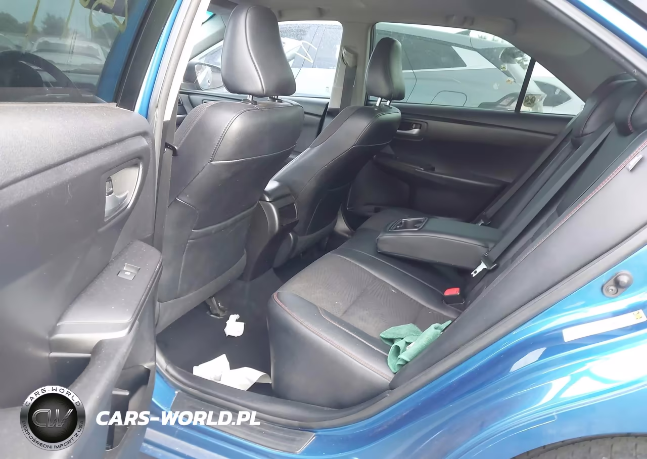 2017 Toyota Camry Se VIN:4T1BF1FK5HU628643 - 8