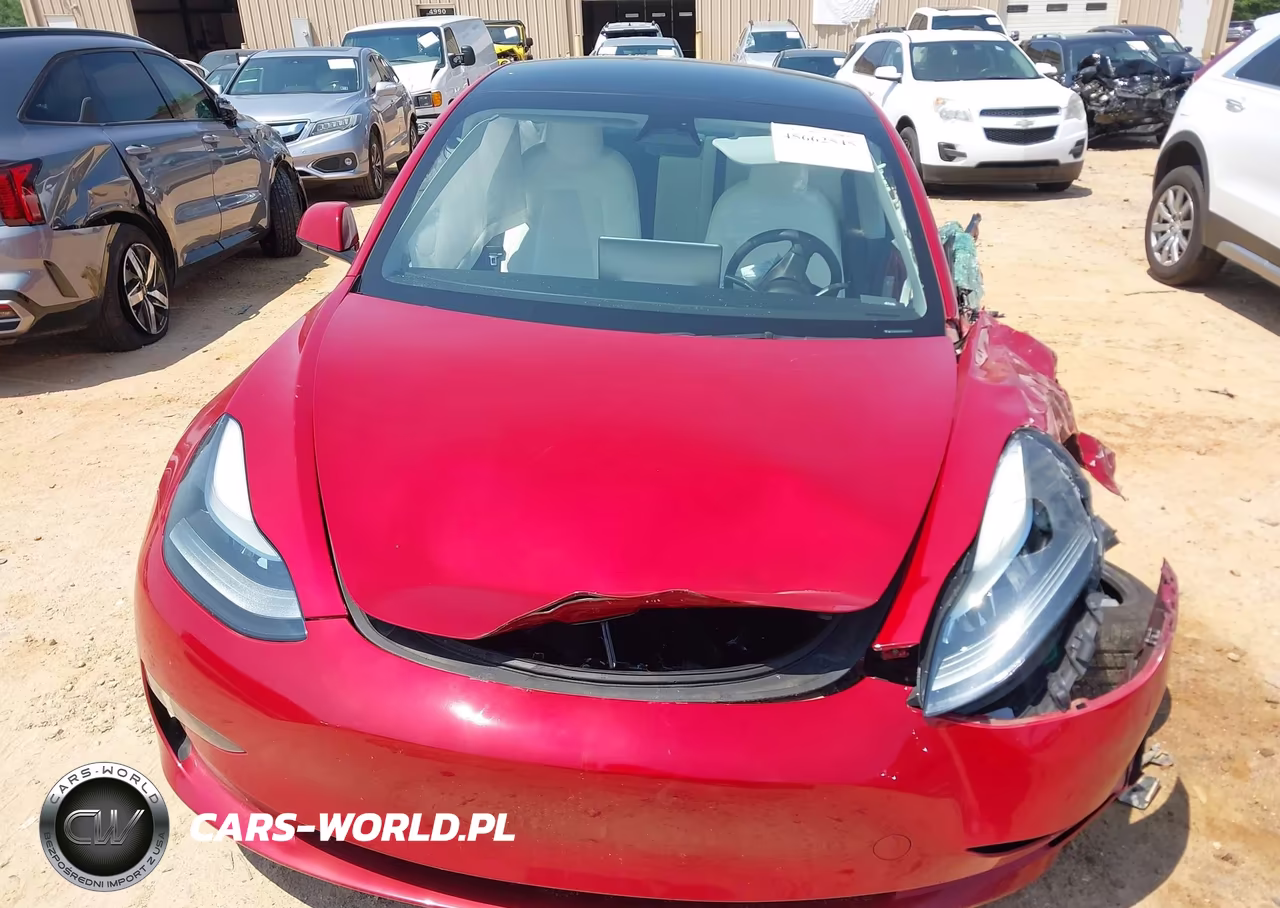 2023 Tesla Model 3 Rear-Wheel Drive VIN:5YJ3E1EAXPF486334 - 11