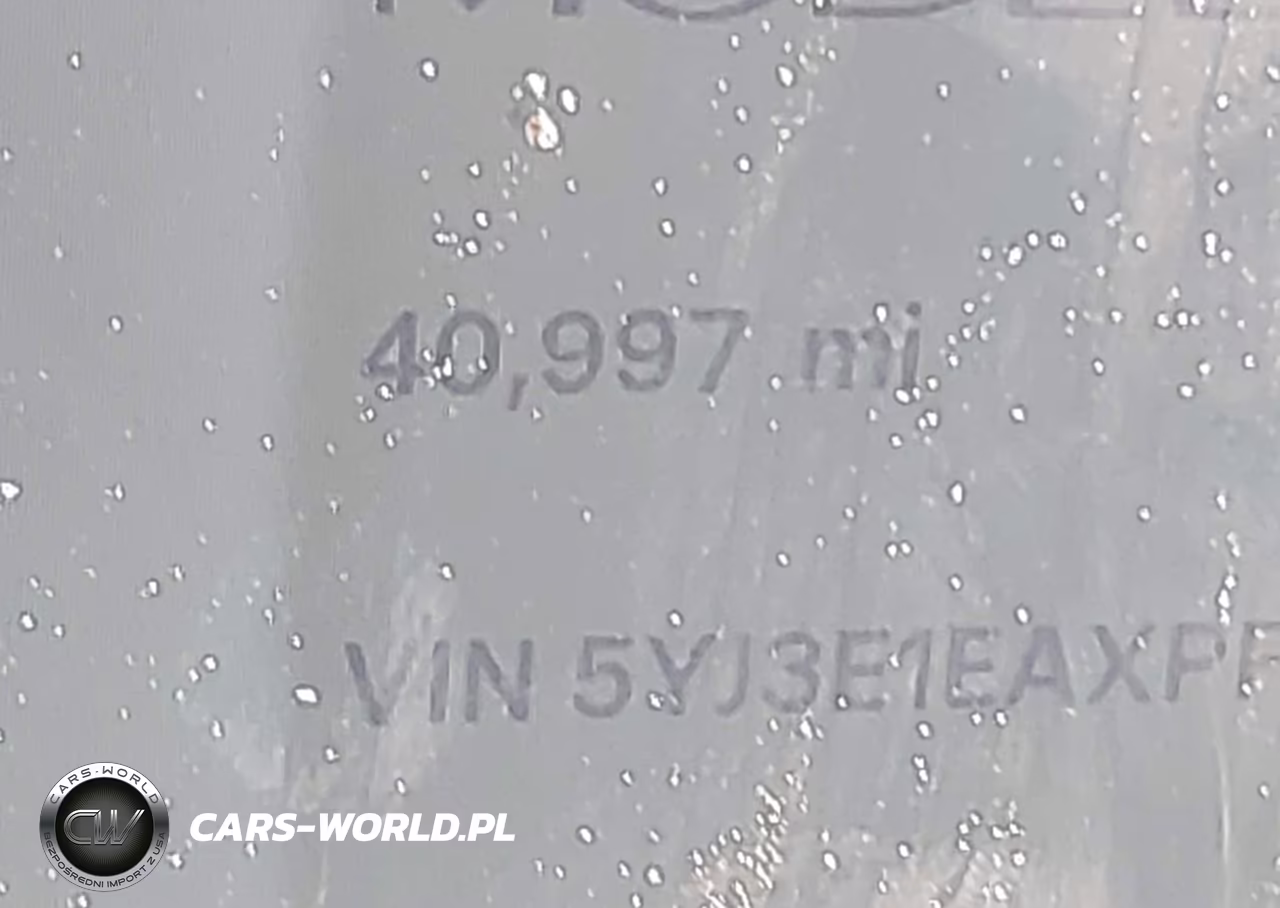 2023 Tesla Model 3 Rear-Wheel Drive VIN:5YJ3E1EAXPF486334 - 14